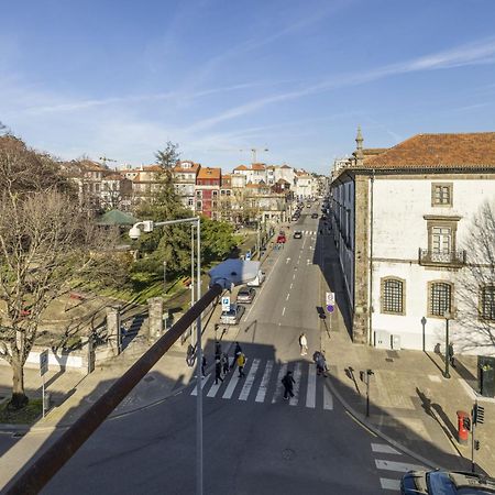 Try Oporto - Sao Lazaro Apartment Ngoại thất bức ảnh