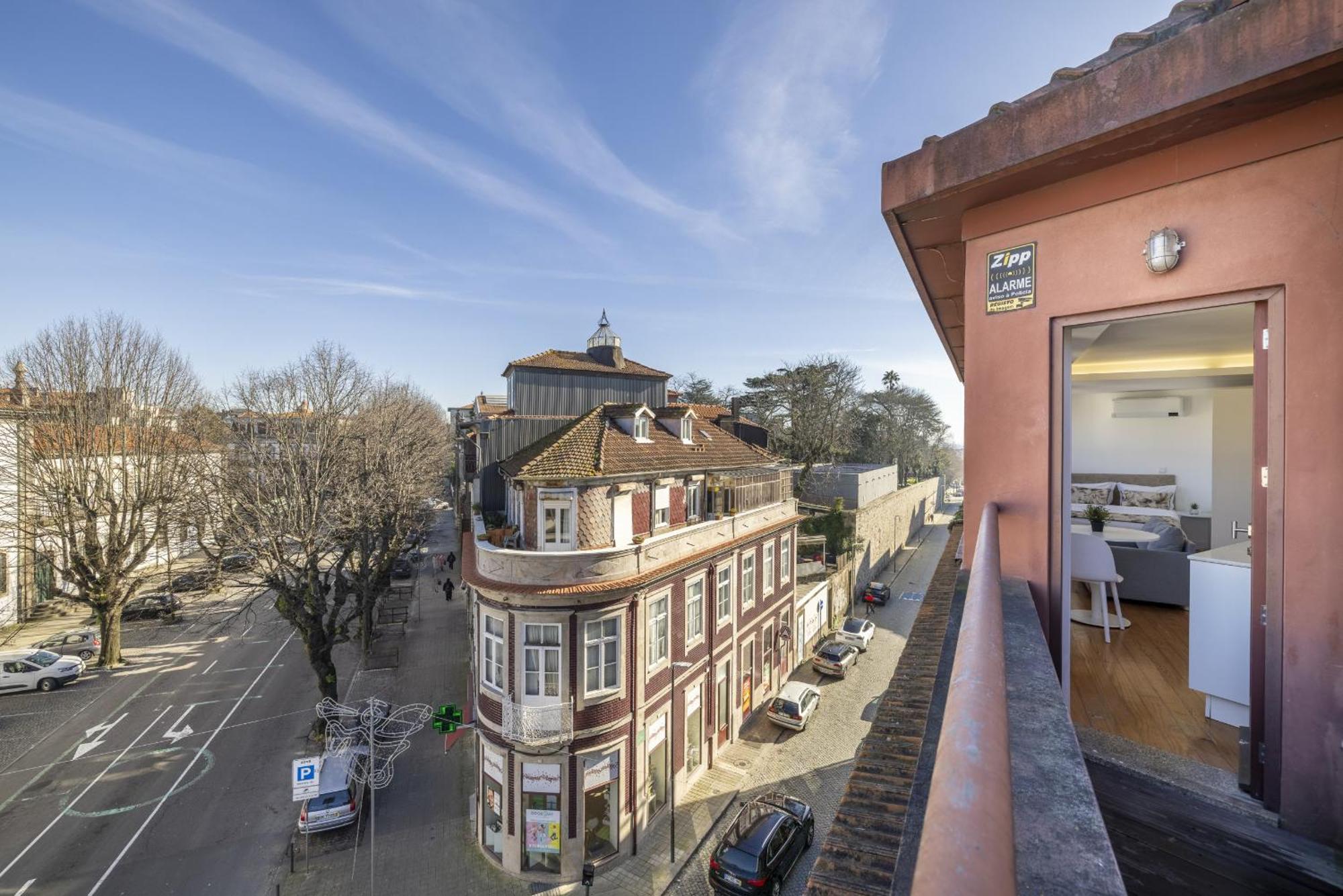 Try Oporto - Sao Lazaro Apartment Ngoại thất bức ảnh