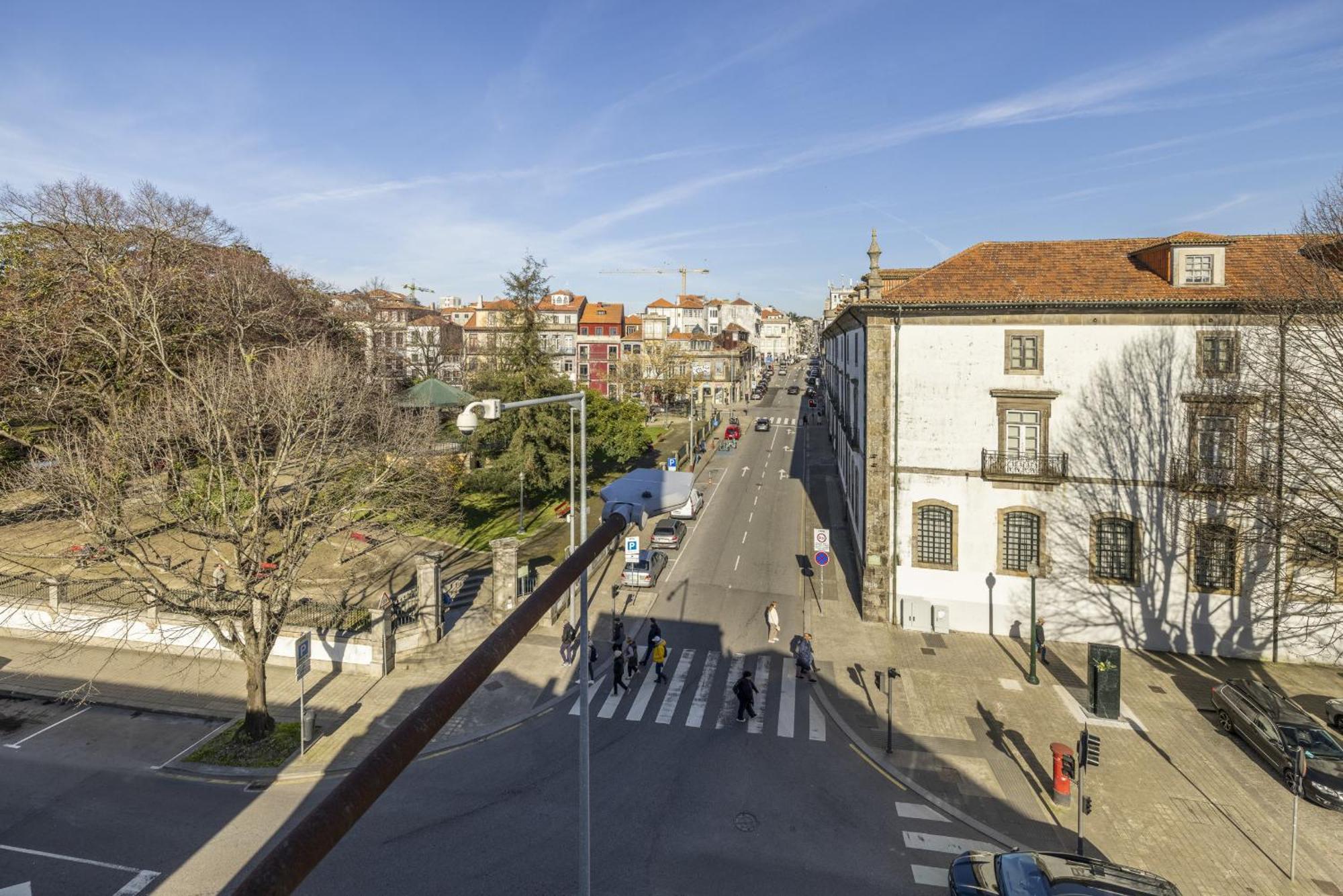 Try Oporto - Sao Lazaro Apartment Ngoại thất bức ảnh