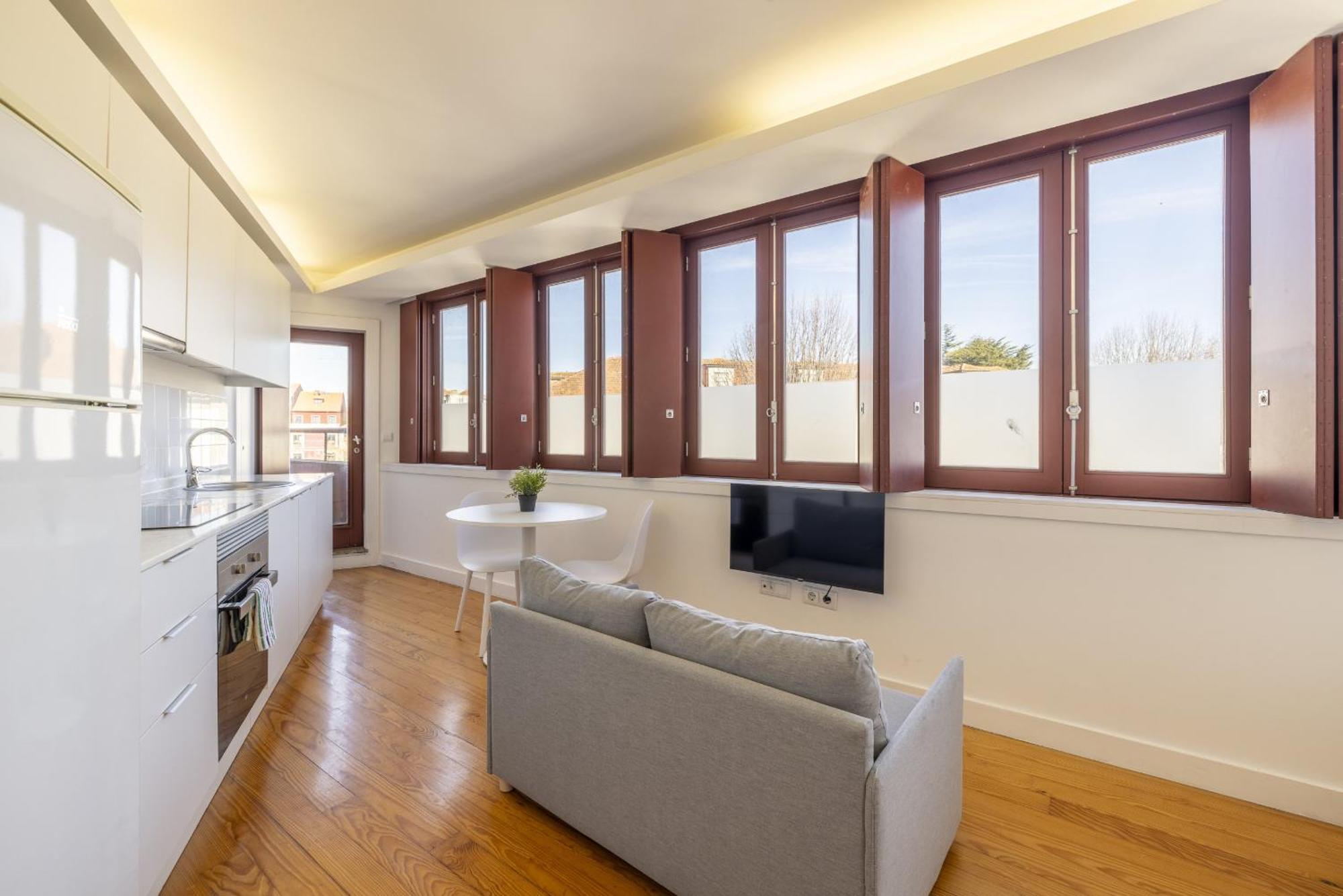 Try Oporto - Sao Lazaro Apartment Ngoại thất bức ảnh