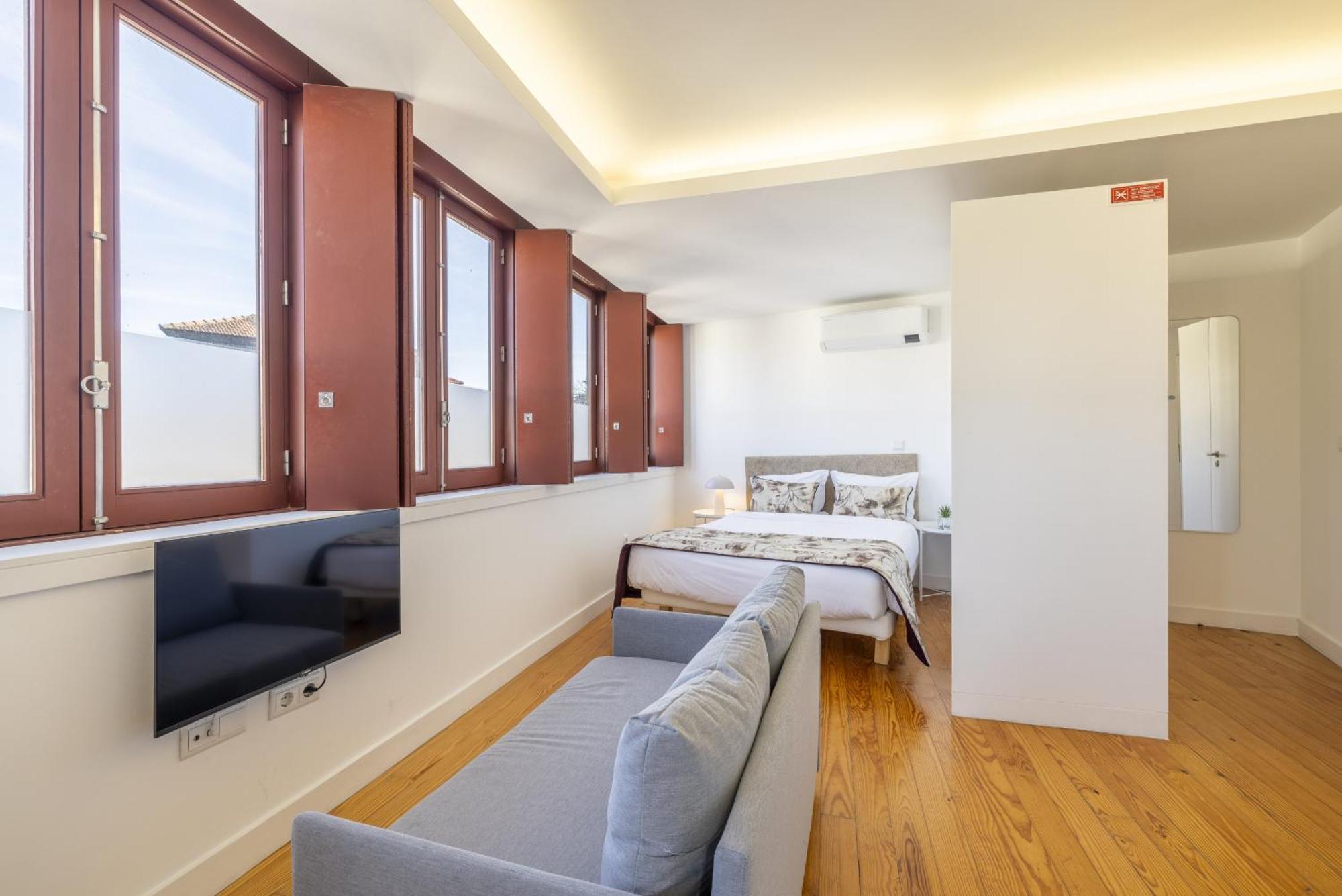 Try Oporto - Sao Lazaro Apartment Ngoại thất bức ảnh