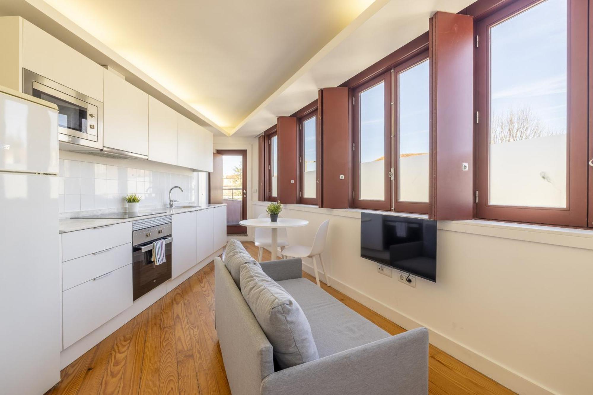 Try Oporto - Sao Lazaro Apartment Ngoại thất bức ảnh