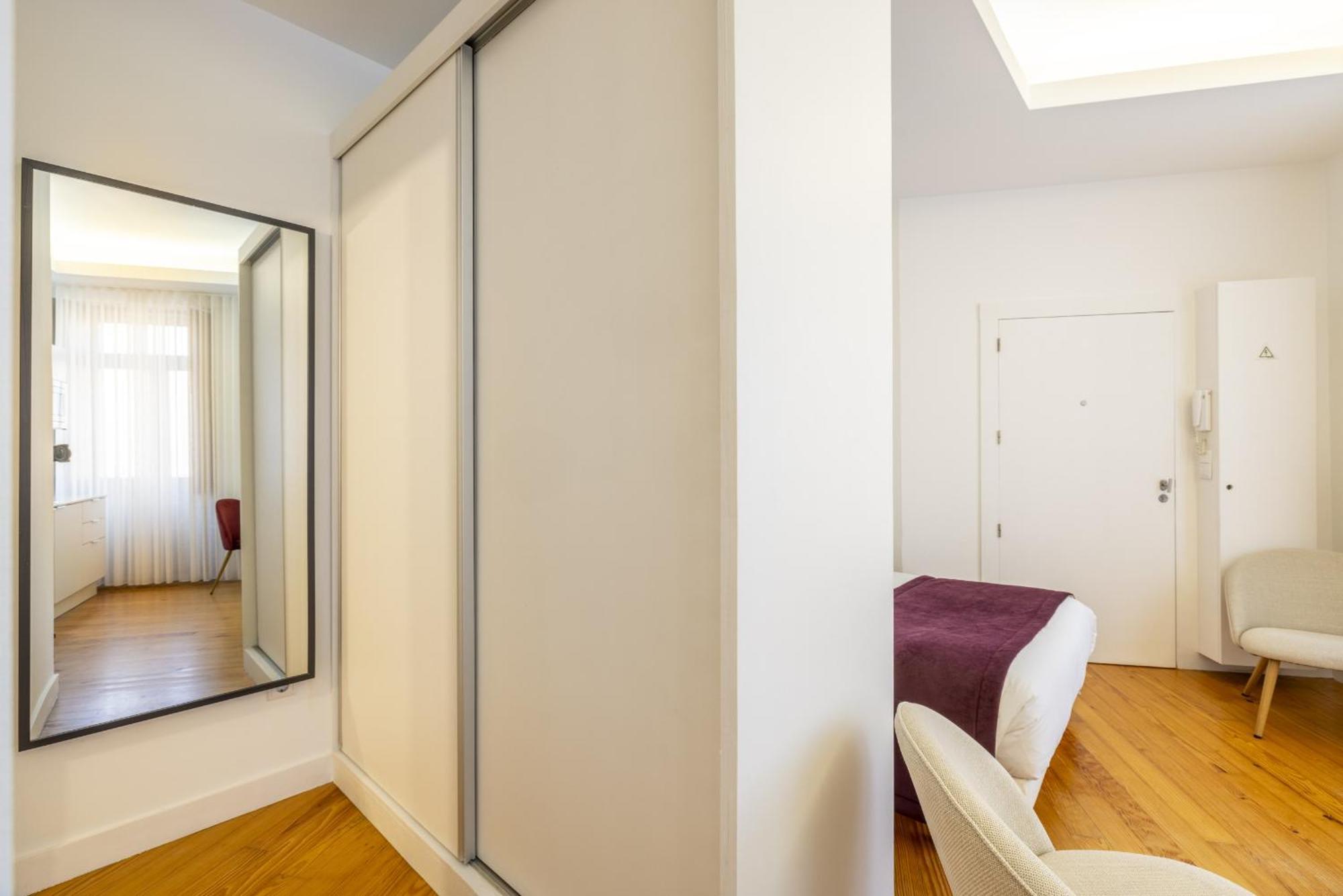 Try Oporto - Sao Lazaro Apartment Ngoại thất bức ảnh