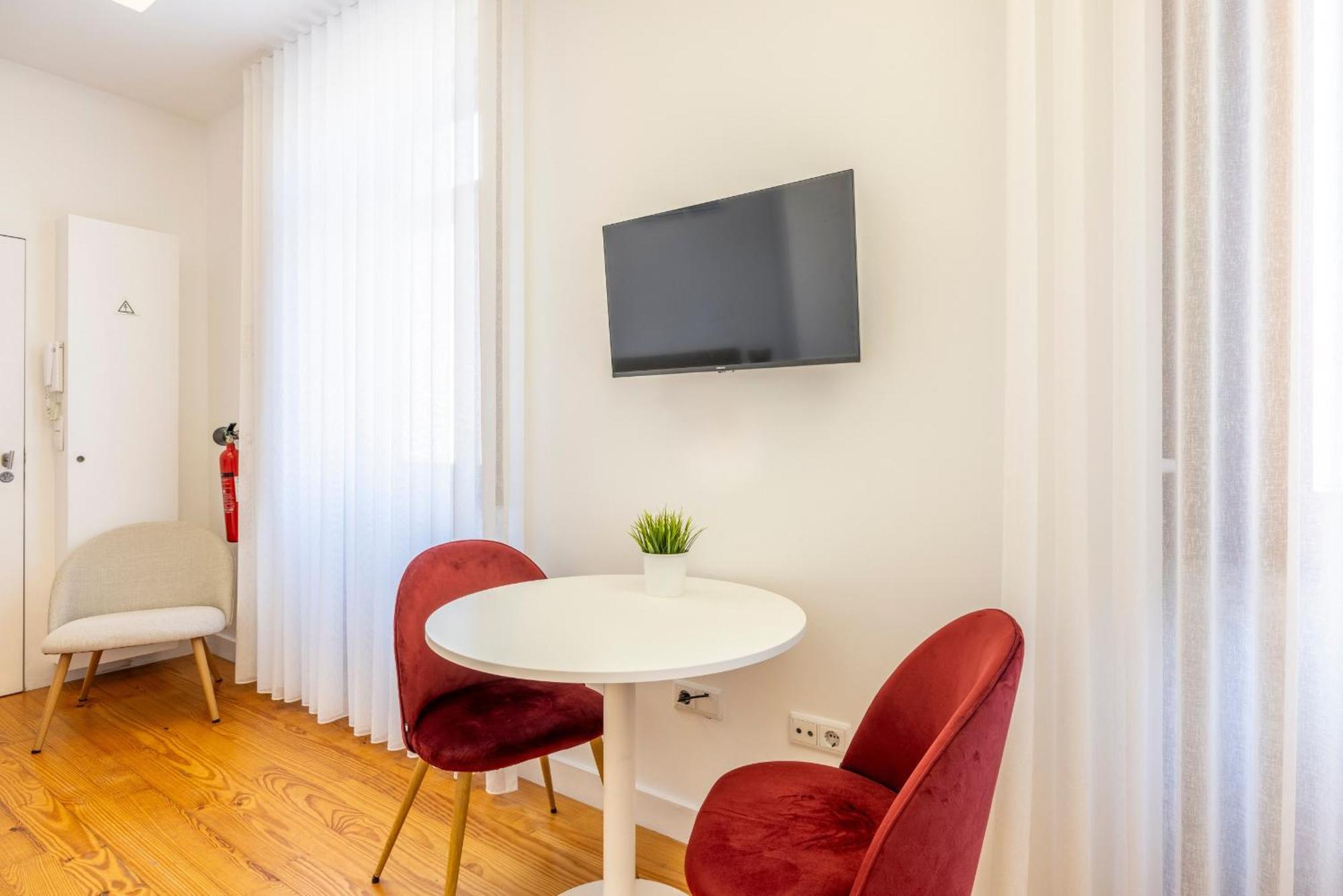 Try Oporto - Sao Lazaro Apartment Ngoại thất bức ảnh