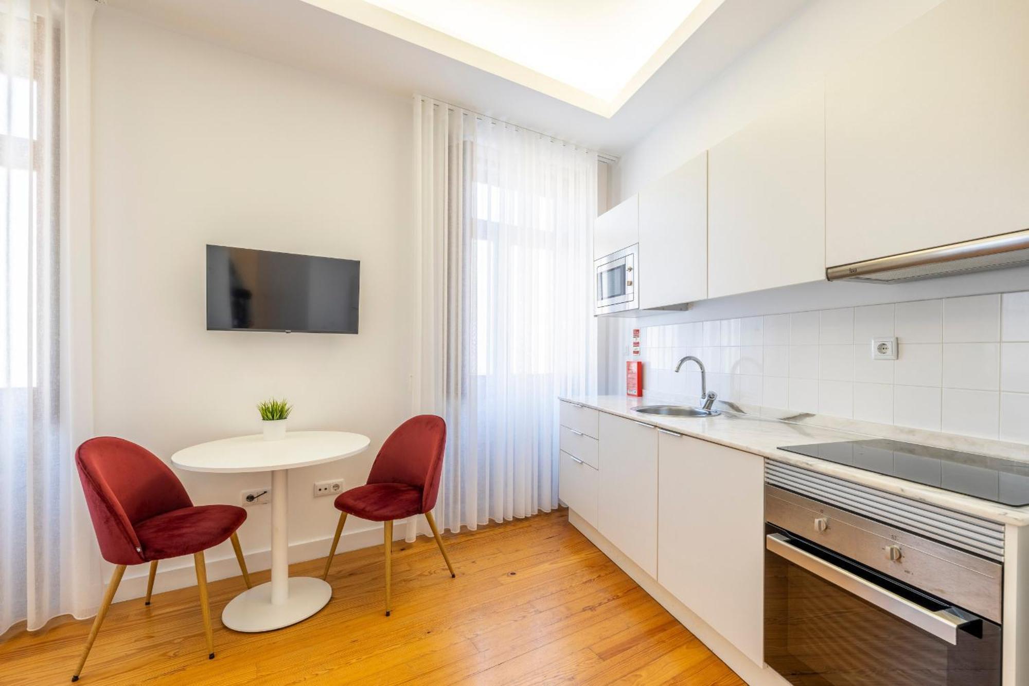 Try Oporto - Sao Lazaro Apartment Ngoại thất bức ảnh