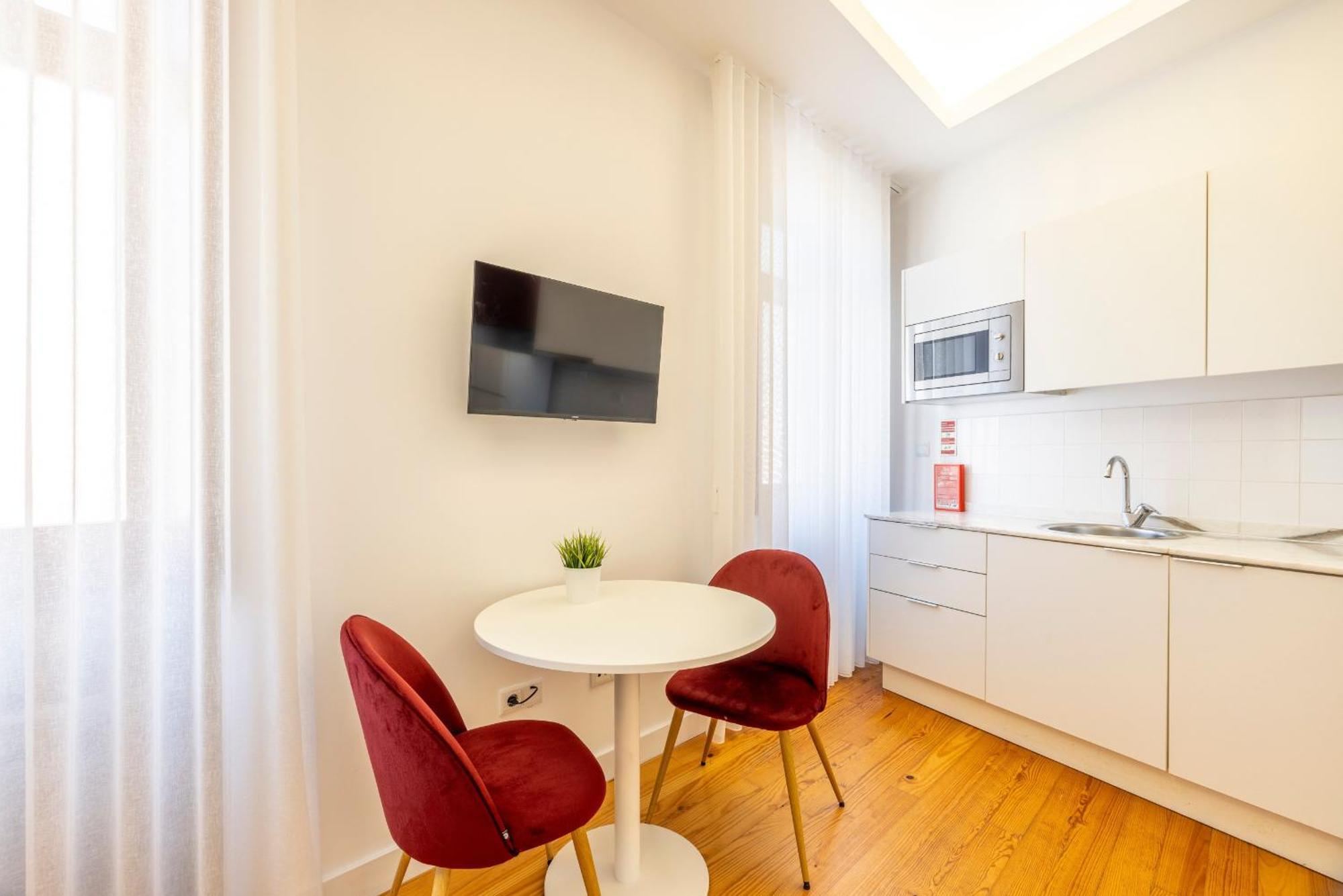 Try Oporto - Sao Lazaro Apartment Ngoại thất bức ảnh