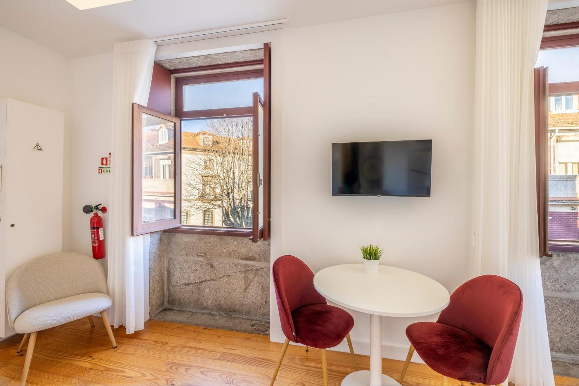 Try Oporto - Sao Lazaro Apartment Ngoại thất bức ảnh