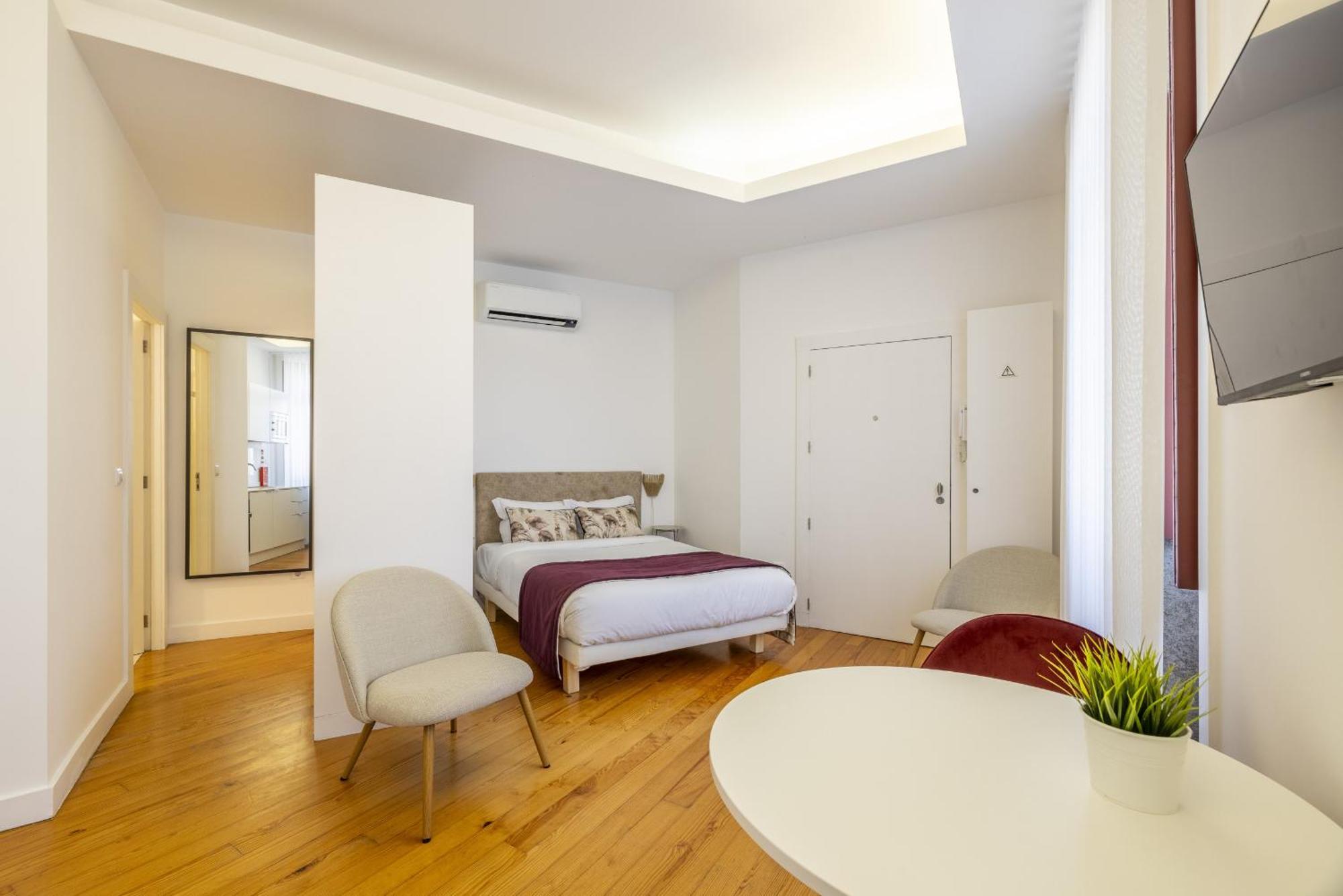 Try Oporto - Sao Lazaro Apartment Ngoại thất bức ảnh
