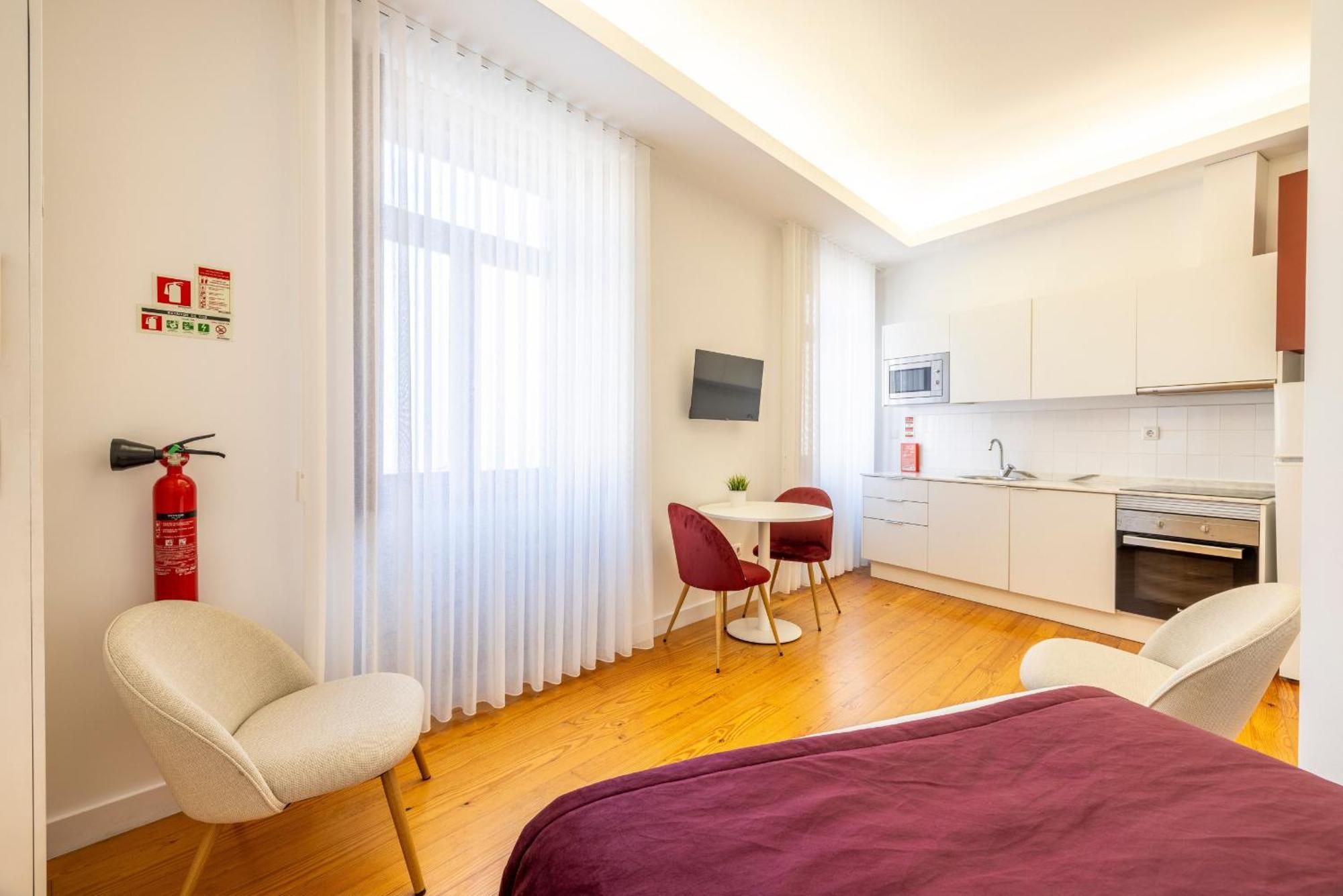 Try Oporto - Sao Lazaro Apartment Ngoại thất bức ảnh