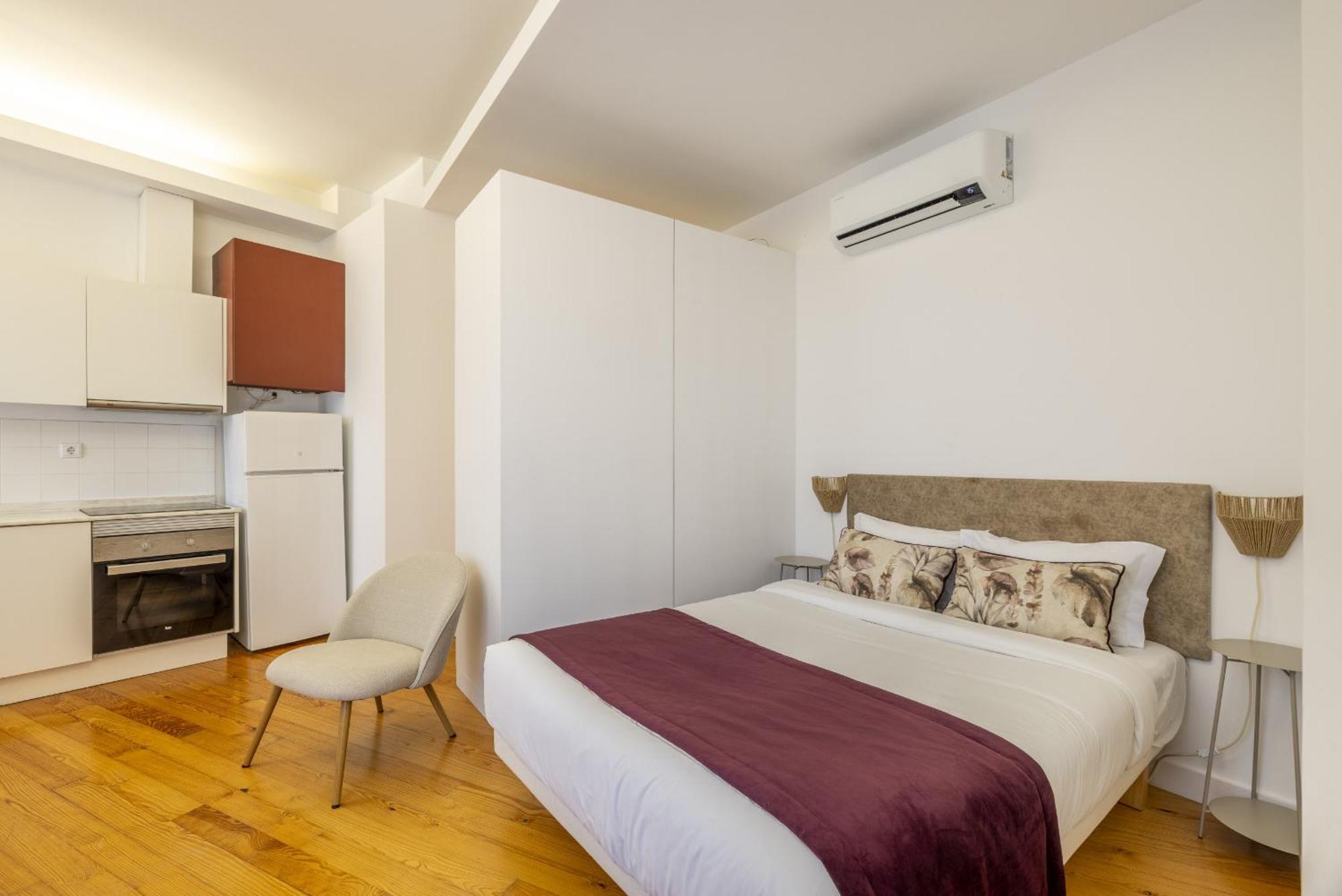 Try Oporto - Sao Lazaro Apartment Ngoại thất bức ảnh