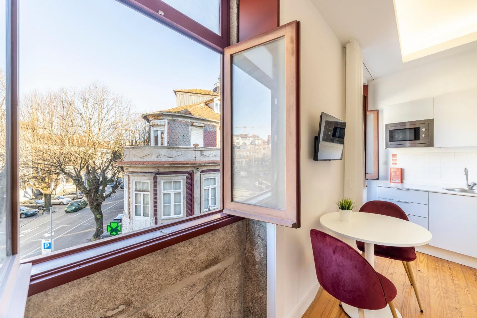 Try Oporto - Sao Lazaro Apartment Ngoại thất bức ảnh