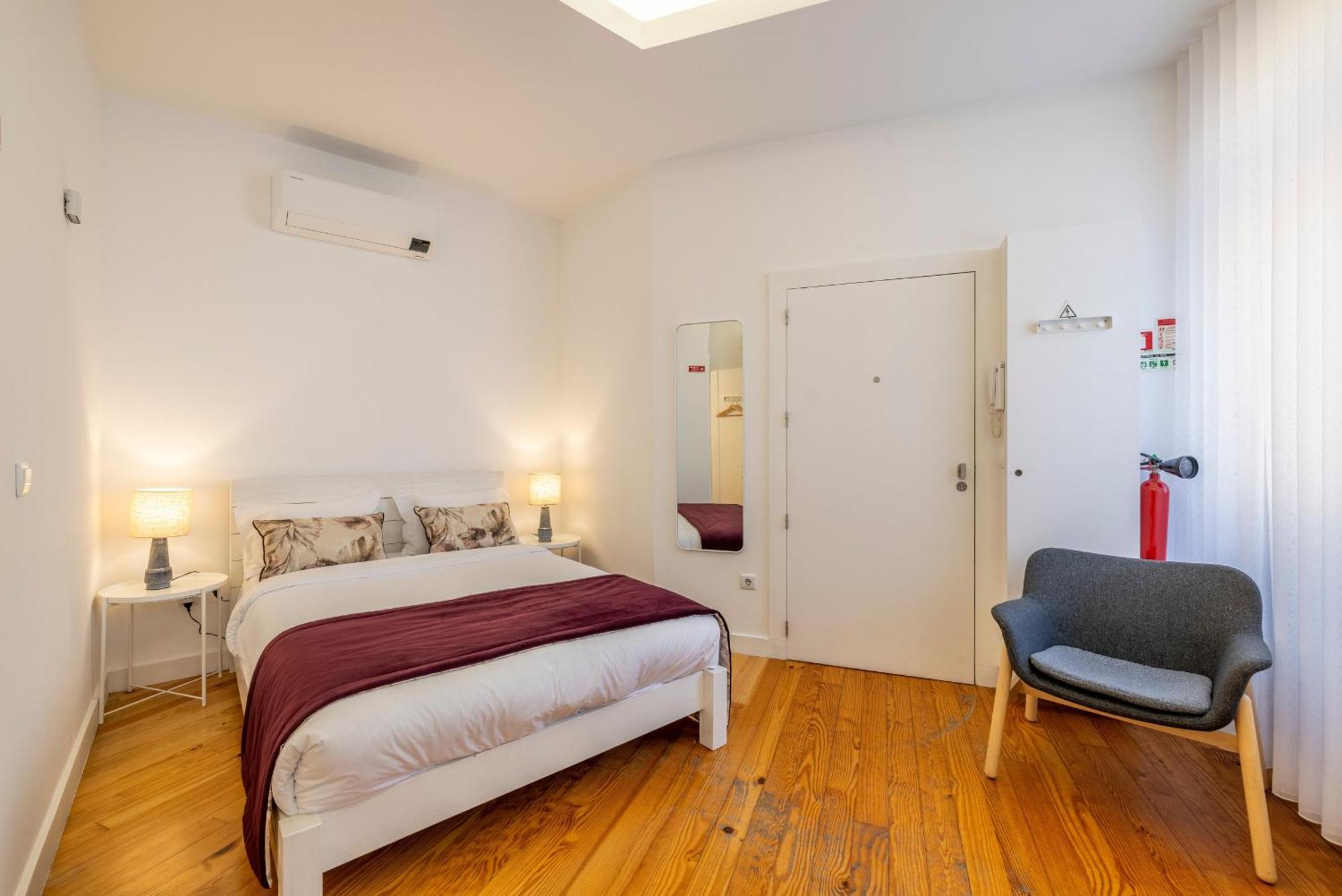 Try Oporto - Sao Lazaro Apartment Ngoại thất bức ảnh