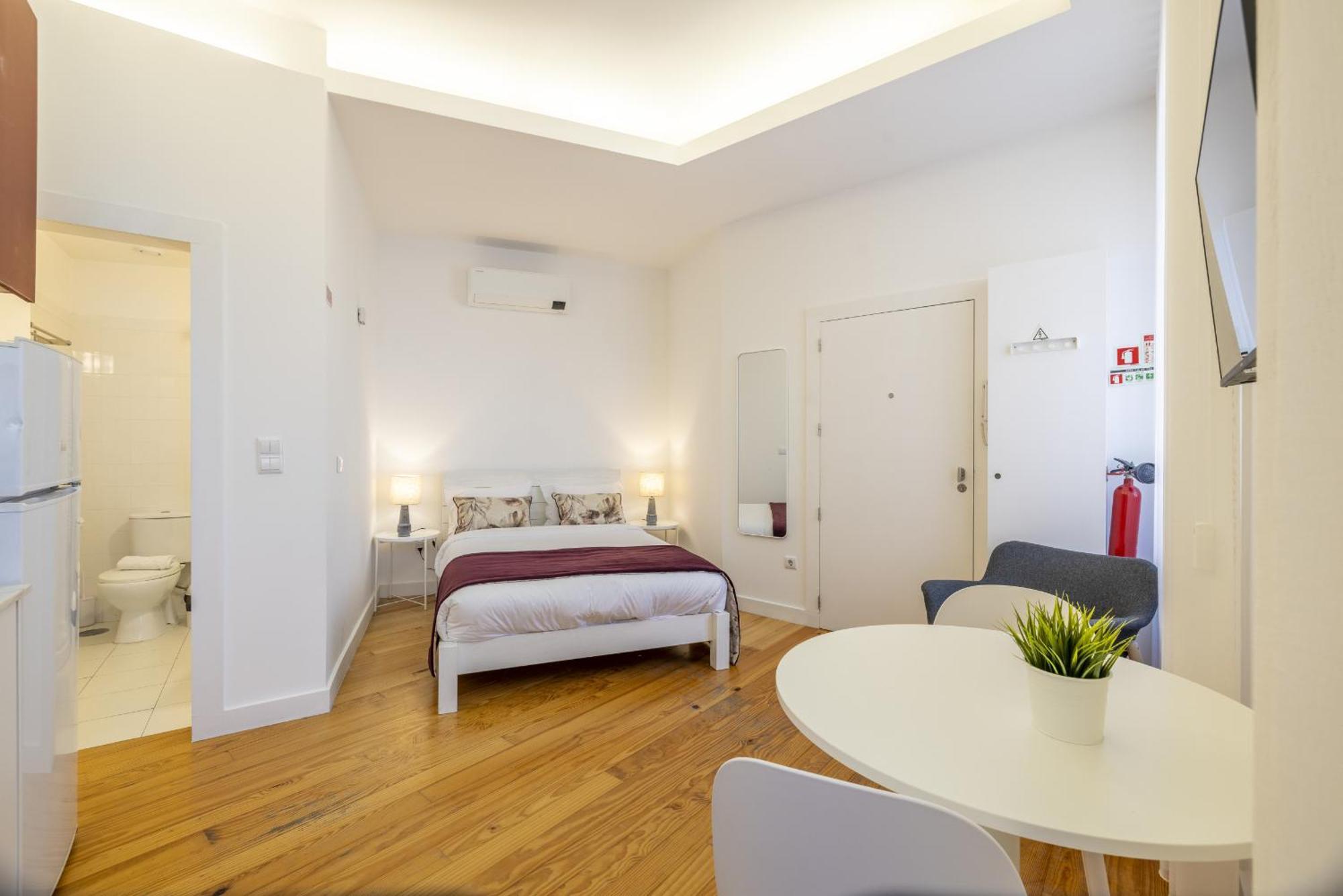 Try Oporto - Sao Lazaro Apartment Ngoại thất bức ảnh