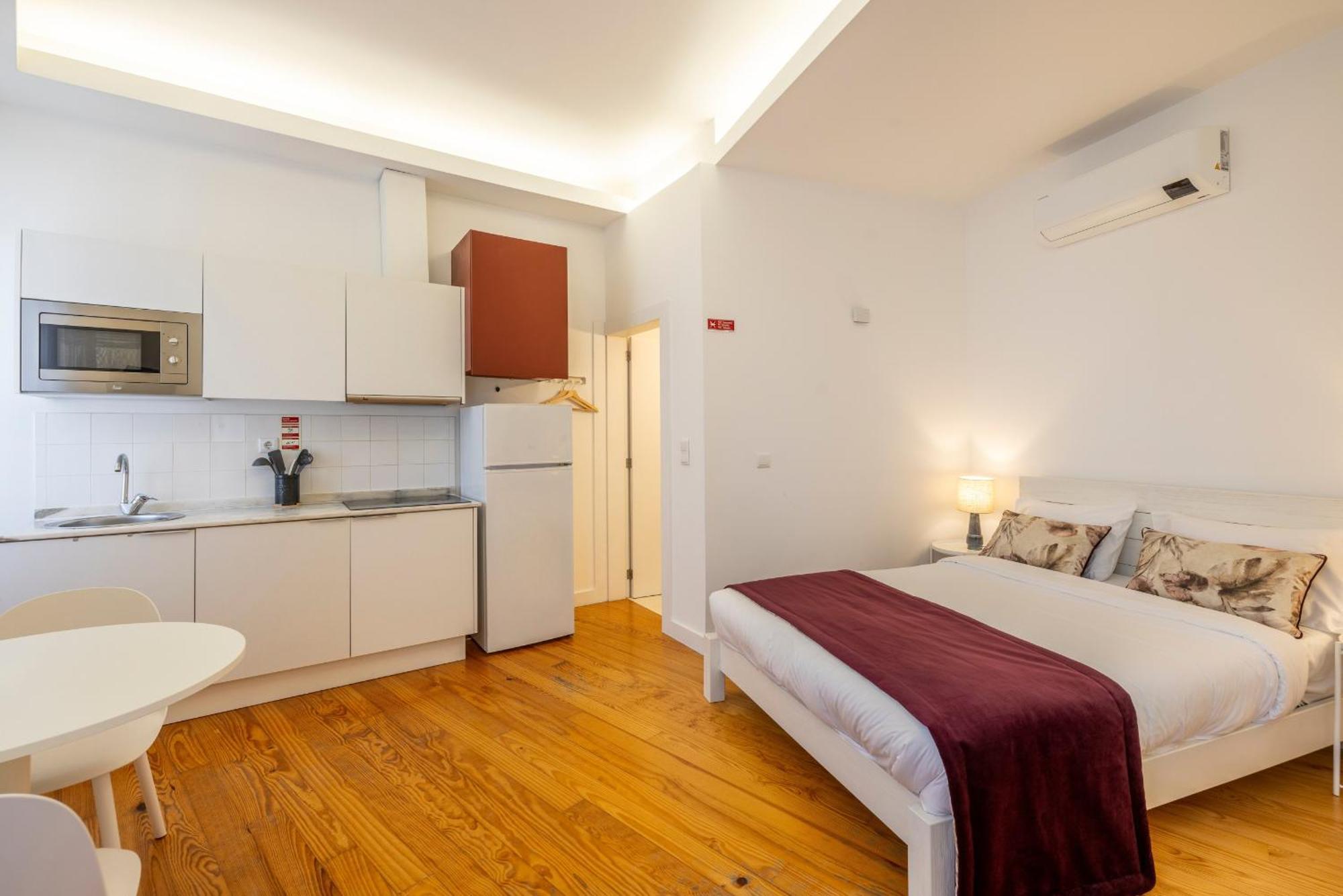 Try Oporto - Sao Lazaro Apartment Ngoại thất bức ảnh
