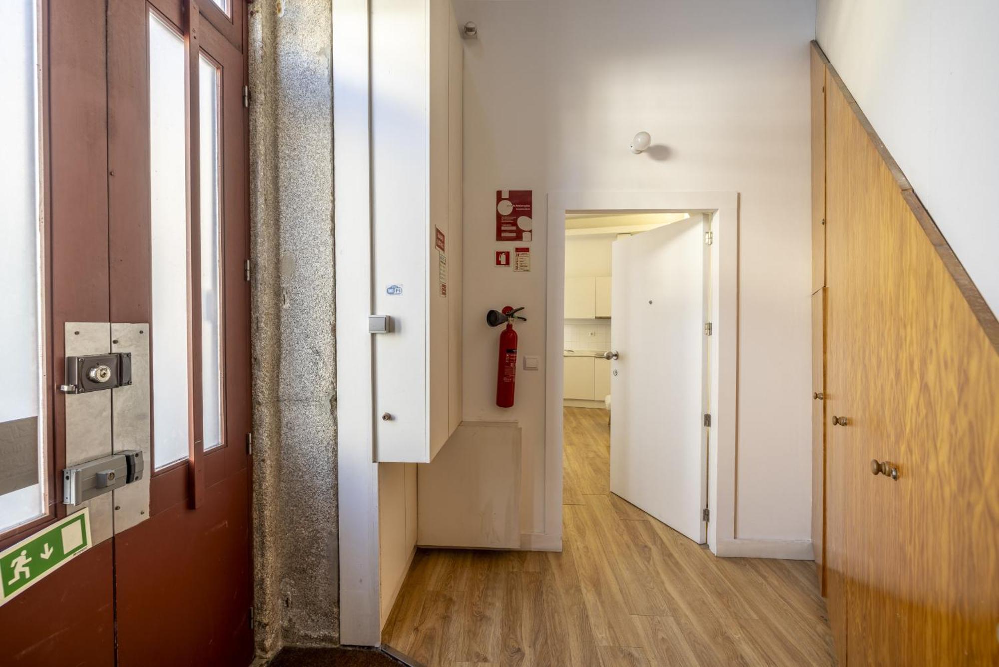 Try Oporto - Sao Lazaro Apartment Ngoại thất bức ảnh
