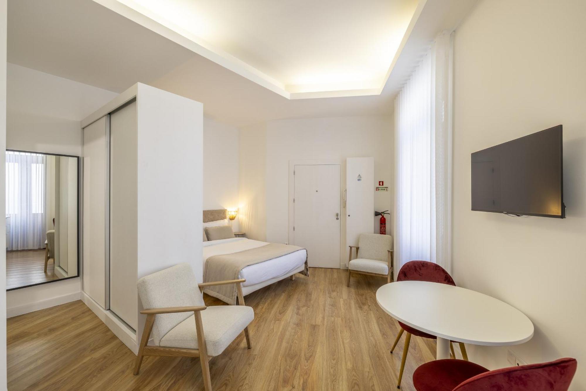 Try Oporto - Sao Lazaro Apartment Ngoại thất bức ảnh