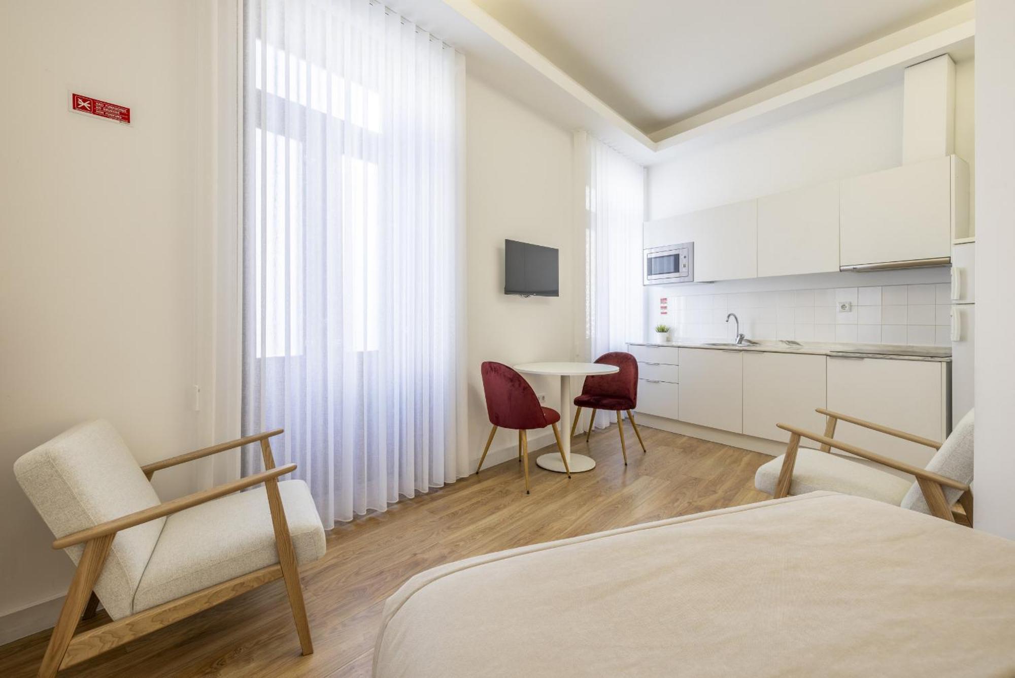 Try Oporto - Sao Lazaro Apartment Ngoại thất bức ảnh